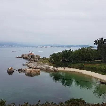 Apartamento Stunning Cj A Illa Illa de Arousa