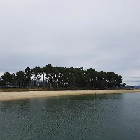 Stunning Duplex Cj * Isla de Arosa