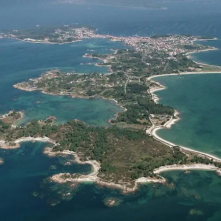 Stunning Cj A Illa Apartamento Illa de Arousa