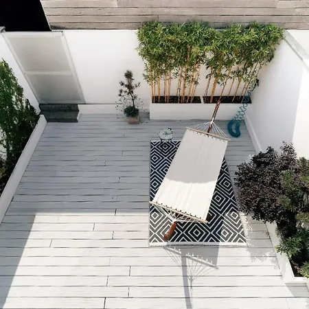 Apartment Stunning Duplex Cj Isla de Arosa