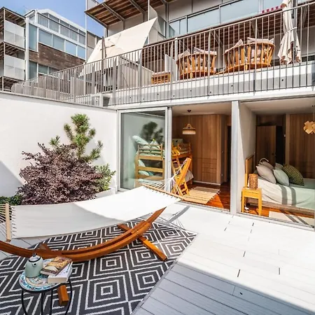 Stunning Duplex Cj Apartment