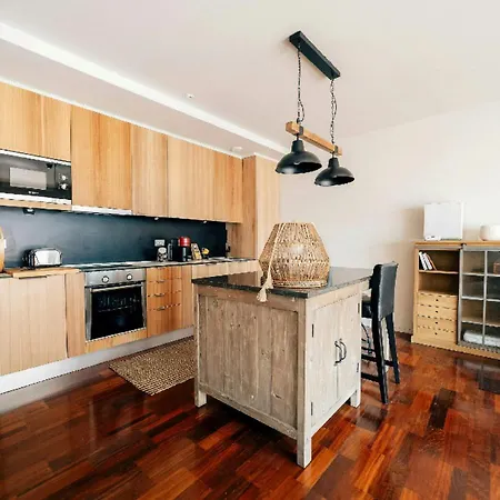 Apartment Stunning Duplex Cj Isla de Arosa
