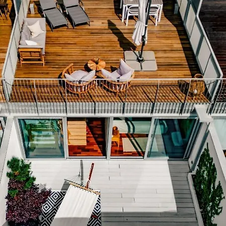 Stunning Duplex Cj * A Illa de Arousa