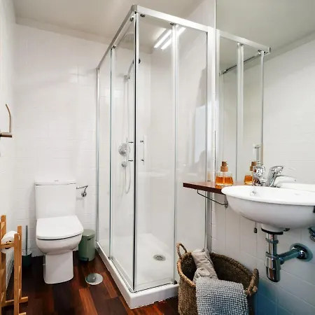 Stunning Cj A Illa Apartamento Illa de Arousa