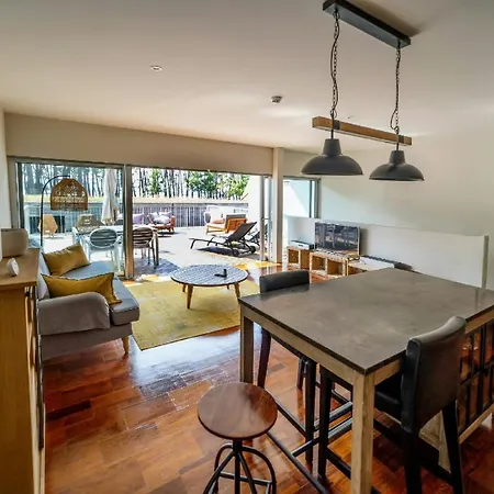 Apartment Stunning Duplex Cj Isla de Arosa