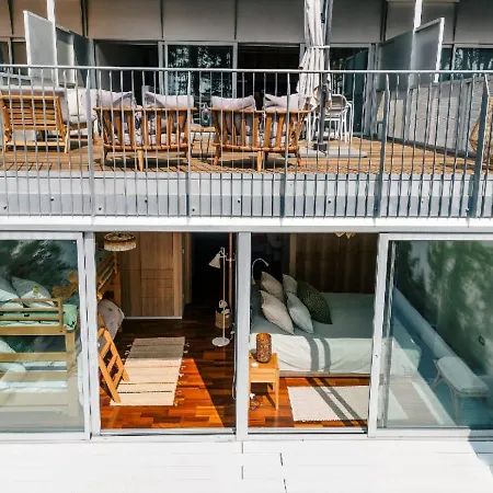 Stunning Duplex Cj * Isla de Arosa