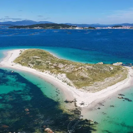 Stunning Duplex Cj Apartment Isla de Arosa