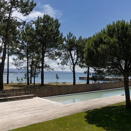 Apartment Stunning Duplex Cj Isla de Arosa