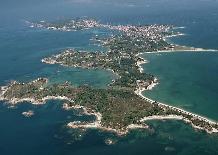 Cj A Illa Apartament Isla de Arosa