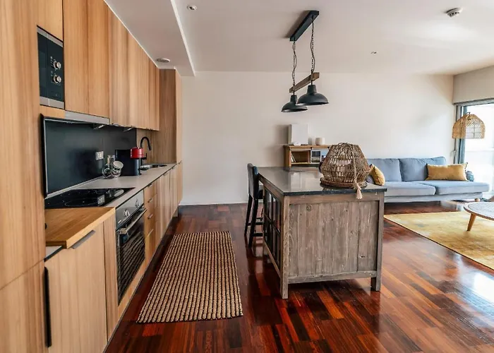 Cj A Illa Appartement A Illa de Arousa