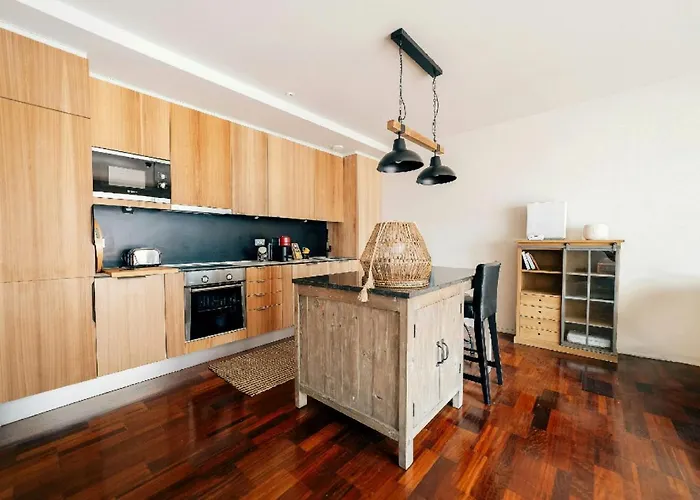 Apartament Cj A Illa Isla de Arosa