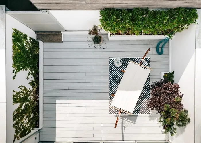 Cj A Illa Appartement