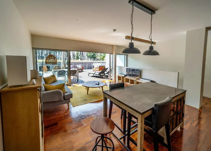 Apartament Cj A Illa Isla de Arosa