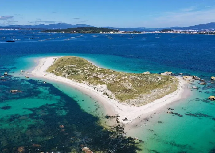 Cj A Illa Appartement A Illa de Arousa